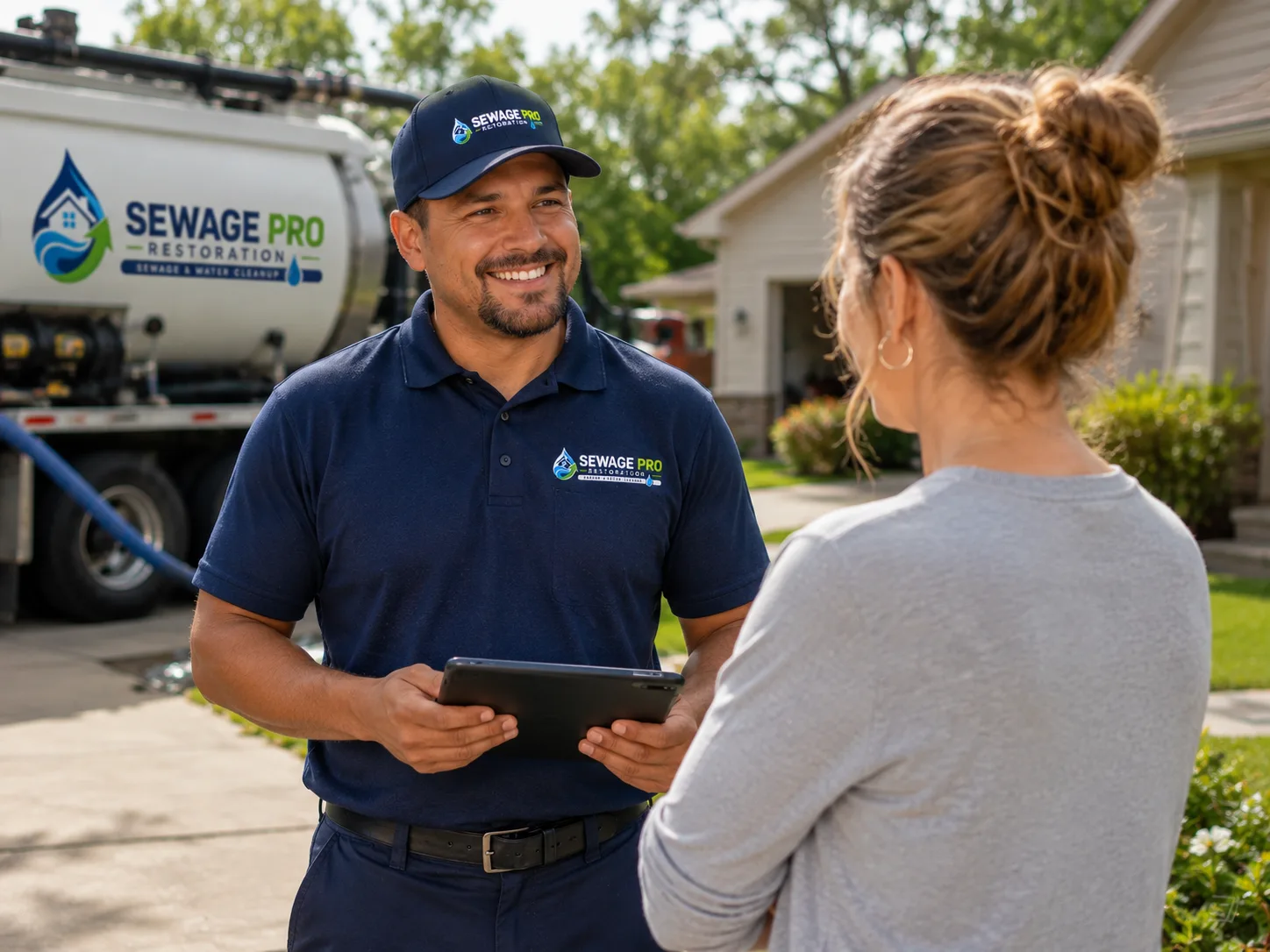 Sewage Cleanup Services Luxemburg, IA FAQs